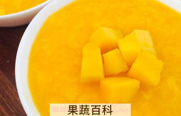 芒果酱怎么吃 芒果酱的食用方法大全