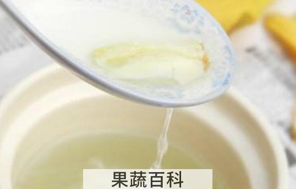 大蒜煮水的功效与作用