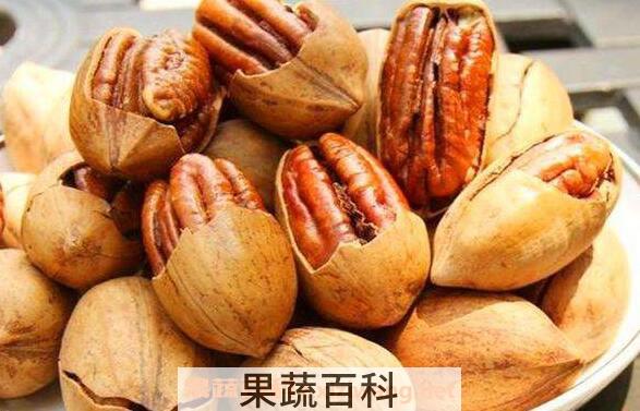 碧根果的功效与作用 吃碧根果的好处有哪些