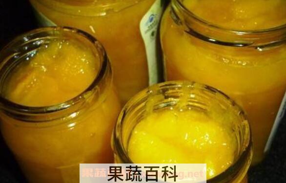 芒果酱如何做 芒果酱的做法窍门