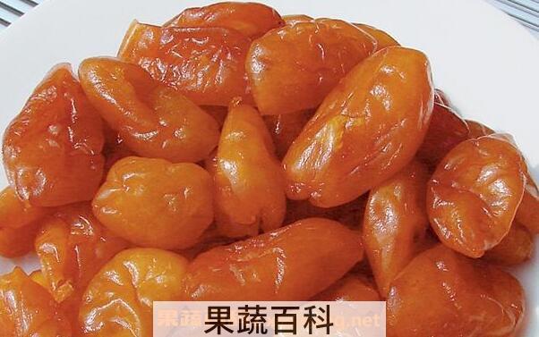 干枇杷果的功效与作用