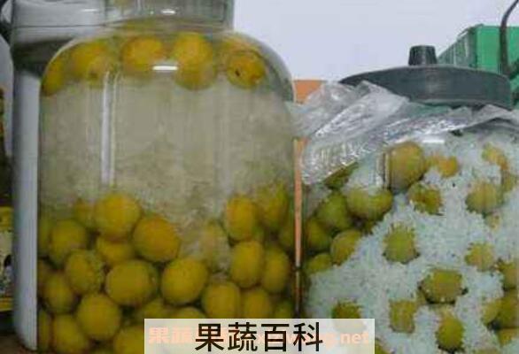 酸梅酒的比例及做法