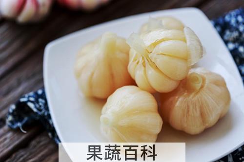 糖蒜