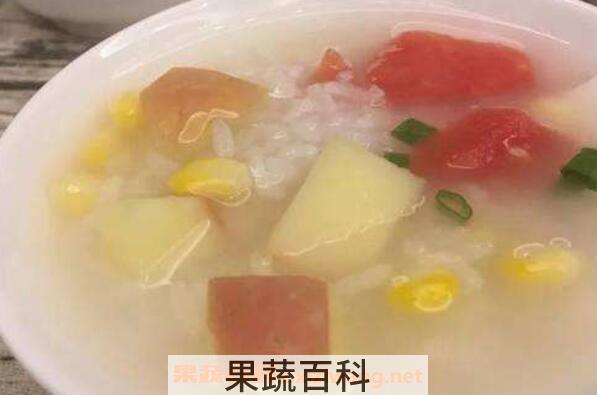 西瓜粥怎么做好吃 西瓜粥的做法窍门