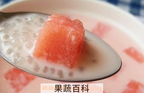 西瓜粥怎么做好吃 西瓜粥的做法窍门