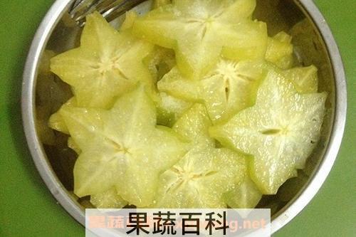 杨桃干