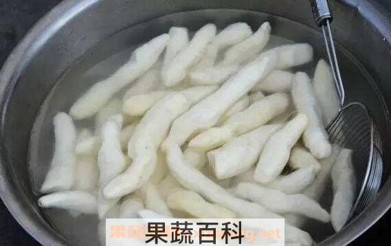 姜薯的营养价值 姜薯不能同什么一起吃