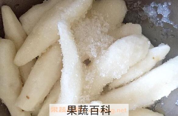 姜薯的功效与作用 姜薯的禁忌