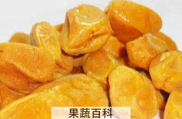 黄皮干泡水有什么功效 黄皮干的副作用