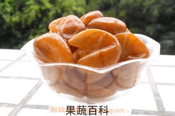 黄皮干泡水有什么功效 黄皮干的副作用