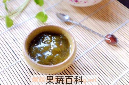 青梅酱