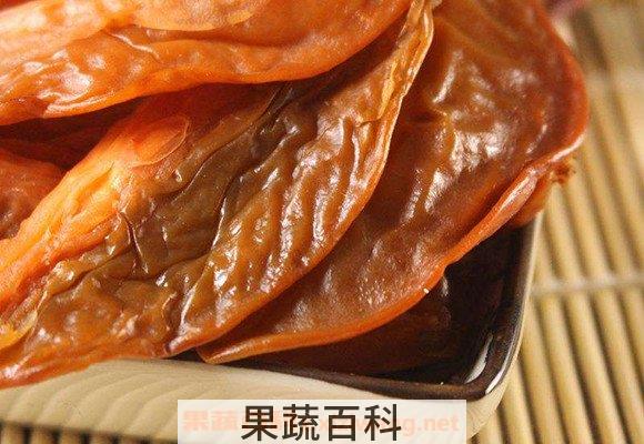 酸杨桃干