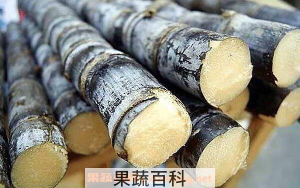 甘草棒的功效与作用