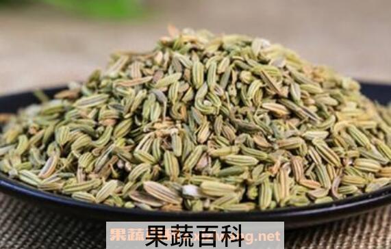 茴芹果的功效与作用