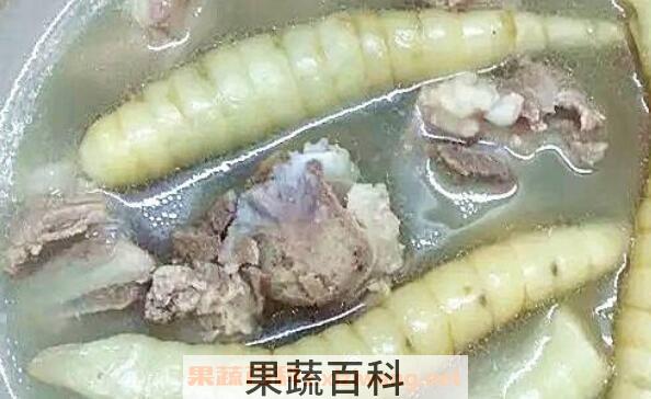 竹根薯怎么吃 竹根薯的食用方法