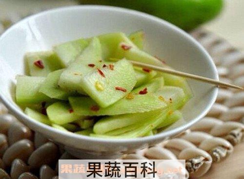 腌芒果
