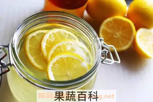 盐柠檬