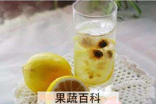 盐柠檬
