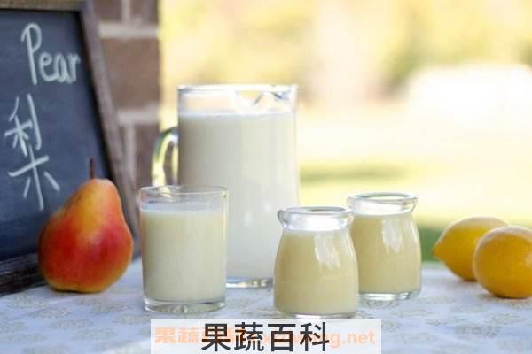 梨汁