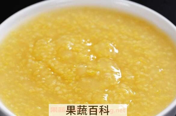  玉米渣粥的功效与作用