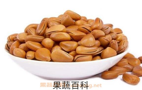 油松子的功效与作用