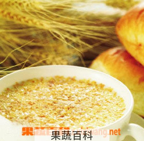 果蔬百科燕麦片