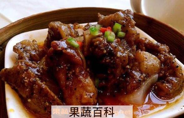 怎样煮黑椒汁 黑椒汁怎么加热