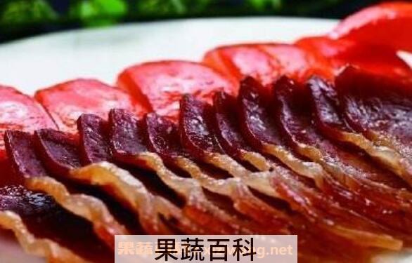金华火腿怎么吃 金华火腿的家常吃法