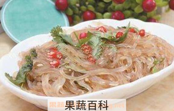 芭蕉芋粉的功效与作用