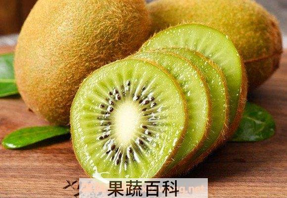 绿心猕猴桃