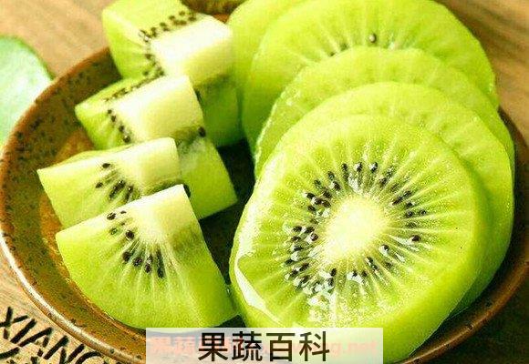 绿心猕猴桃