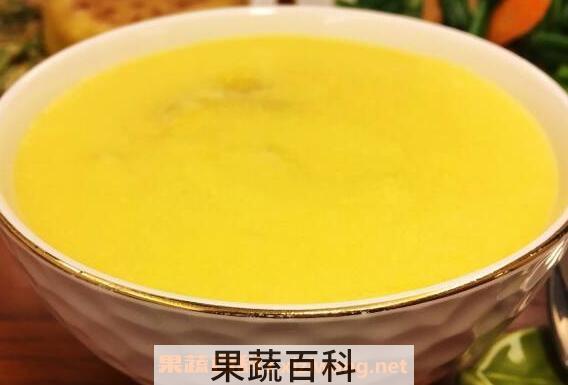 如何煮玉米糊 玉米糊的做法教程