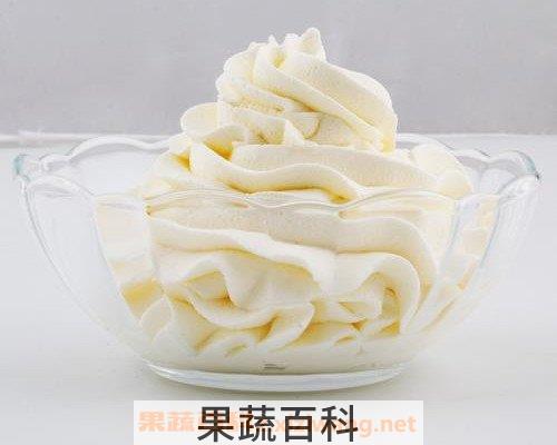 鲜奶油