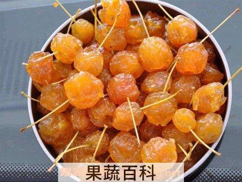 海棠干