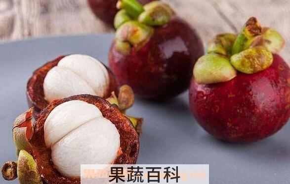 山竹果汁的功效与作用 山竹果汁怎么做