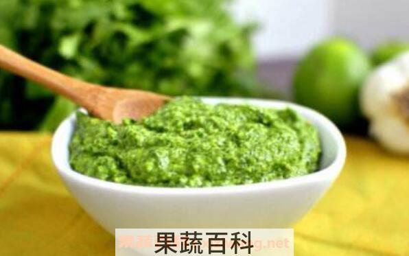 罗勒酱怎么吃 罗勒酱的食用方法