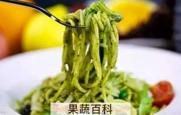 罗勒酱怎么吃 罗勒酱的食用方法