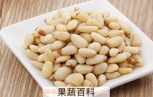 松子仁的功效与作用 松子仁的副作用