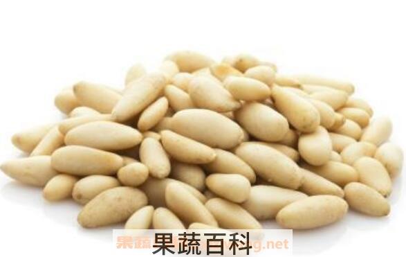 松子仁的功效与作用 松子仁的副作用