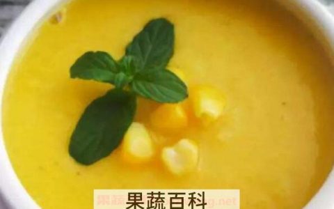 玉米糊有什么功效 玉米糊的功效与作用及禁忌