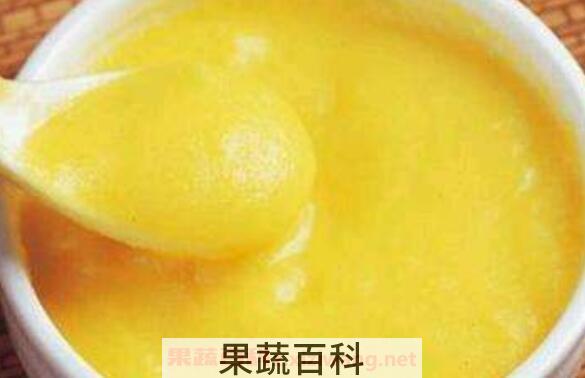玉米糊的功效与作用 玉米糊的禁忌