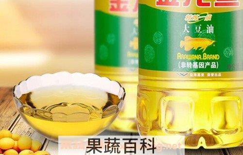 色拉油
