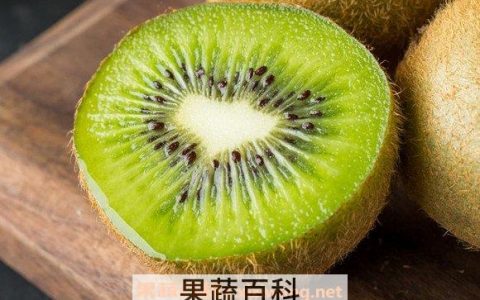 绿果猕猴桃图片 绿果猕猴桃营养价值