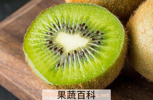 绿果猕猴桃