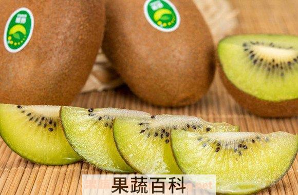 绿果猕猴桃