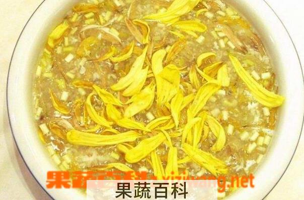 果蔬百科药膳粥