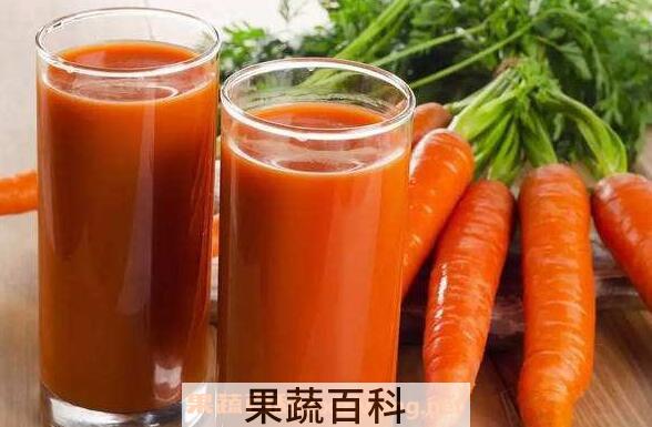 天天喝胡萝卜汁好吗 胡萝卜汁怎么榨好喝