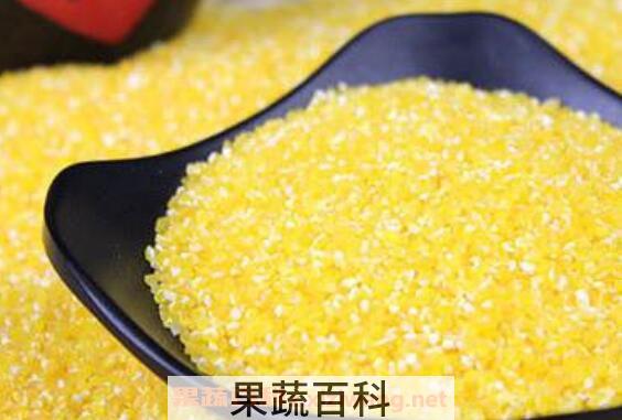 玉米糁怎么做简单好吃 玉米糁的做法大全