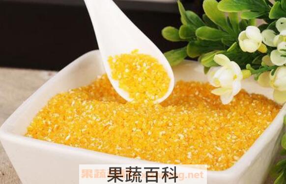 玉米糁怎么做简单好吃 玉米糁的做法大全