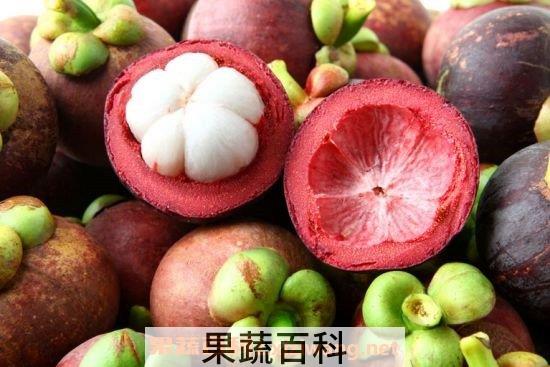 山竹果汁